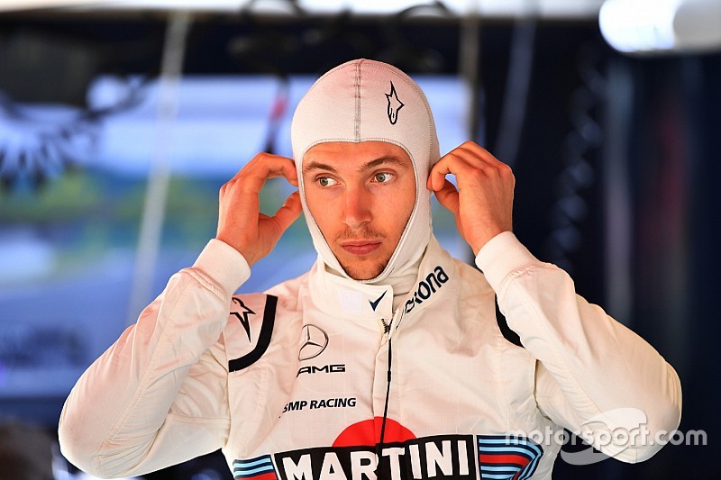 A Williams csak Szirotkin miatt fellebbezett?