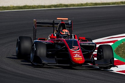 Barcelona GP3: Mazepin scores maiden win on debut