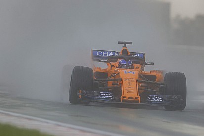 "Annoyed" Alonso says F1 singles out his radio messages