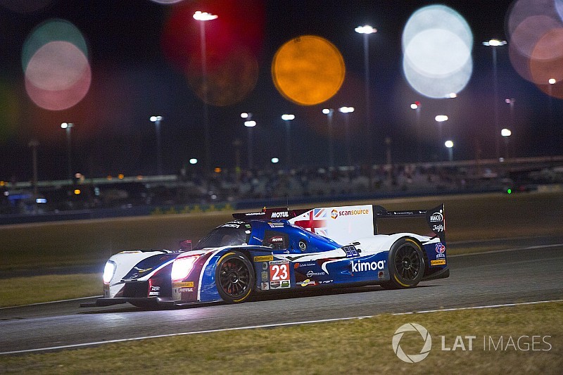 Lando Norris glänzt in Daytona: