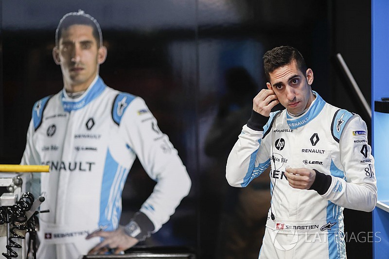 Kolumne von Buemi: