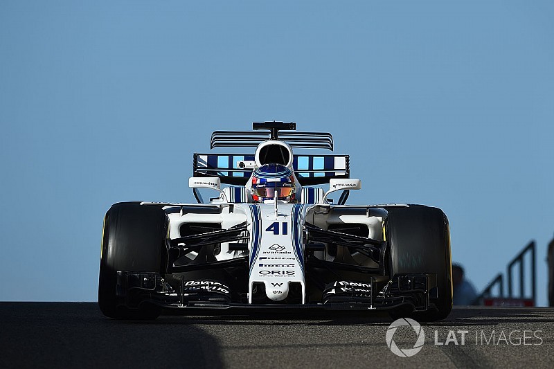 Massa: Williams akan utamakan 'pay driver'