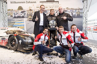 Timo Bernhard: Erster WM-Titel in der WEC bleibt am emotionalsten