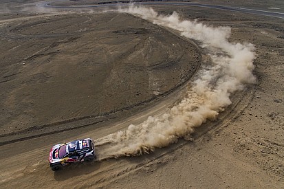 Rallye Dakar 2018 die "afrikanischste" seit zehn Jahren?