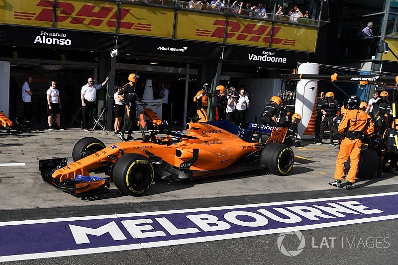 McLaren скоротила бюджет на 200 мільйонів євро