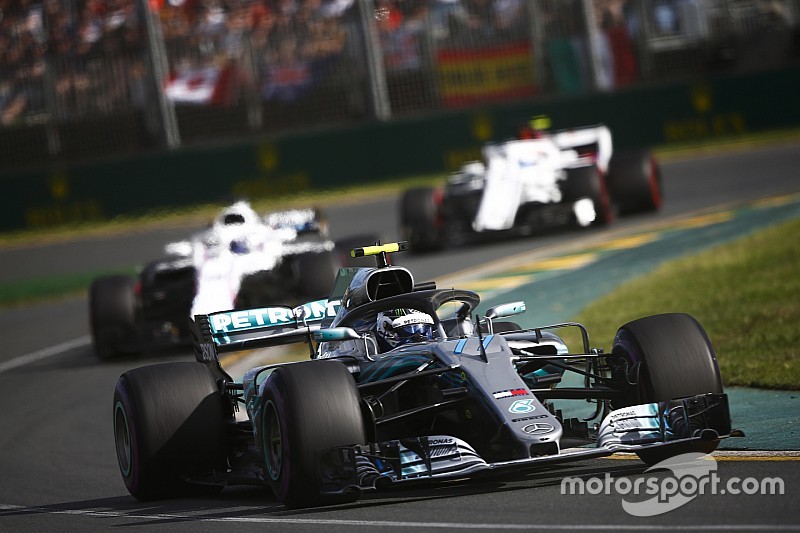 Mercedes se méfie de tous, même Williams Mercedes se méfie de tous, même Williams