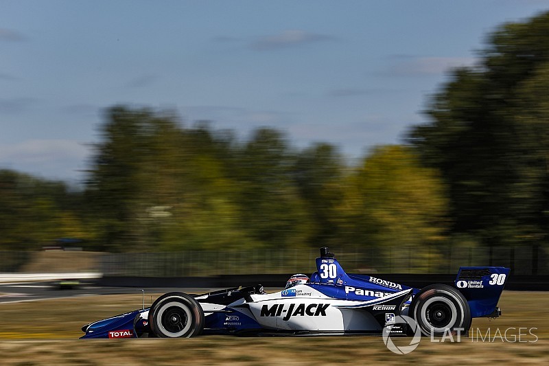 Sato gana en Portland y Celis en 17°