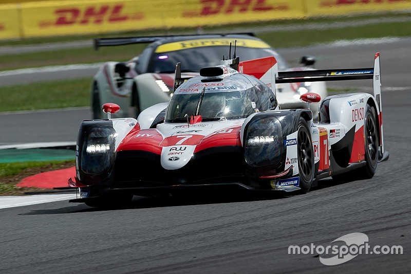 EL1 - Toyota en tête, Senna victime d'un crash avec Rebellion
