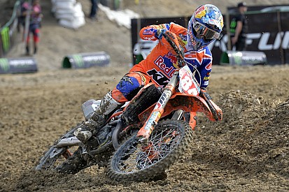 Winnende Herlings grapt: “Zou mijn verstand gebruiken, maar dat lukte niet”