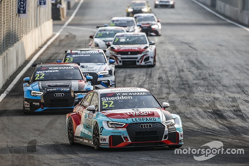 Wuhan WTCR: Shedden holds off Vervisch to win Race 3