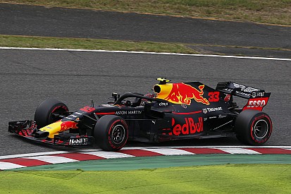 Verstappen: “Denk niet dat we tegen Mercedes kunnen strijden”