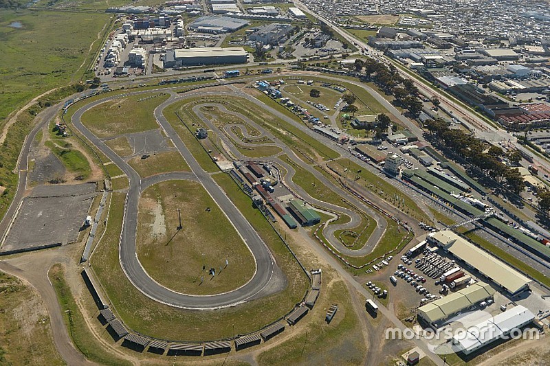 Zuid-Afrika in 2017 gastheer van World Rallycross-finale