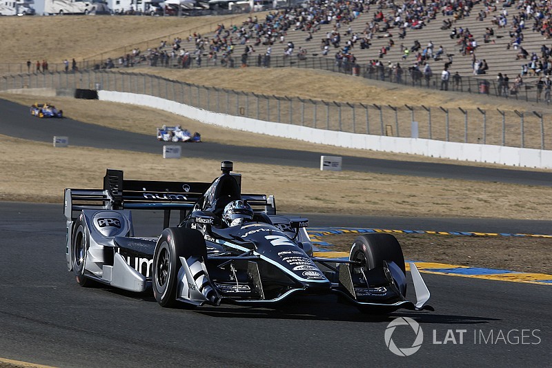 IndyCar 2018: Meister Josef Newgarden wählt Startnummer 1