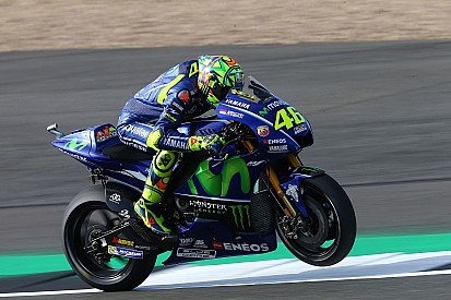 Valentino Rossi: Podestplatz das Maximum bei MotoGP in Silverstone?