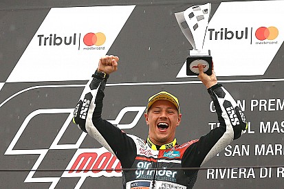 Aegerter in Motegi für Misano disqualifiziert: Werde das nie verstehen können