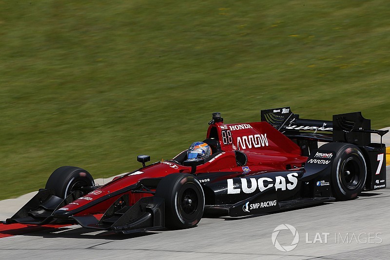 Wickens, DTM'den ayrıldı, IndyCar'a geçiyor