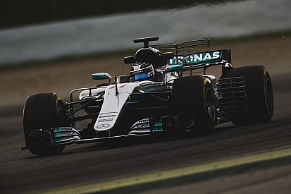 F1-Test Barcelona: Mercedes plant für 2. Woche umfangreiche Updates