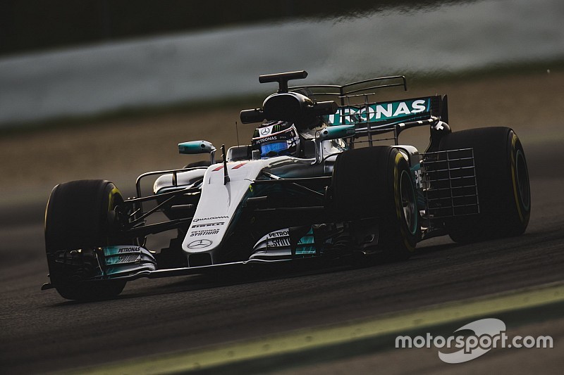F1-Test Barcelona: Mercedes plant für 2. Woche umfangreiche Updates