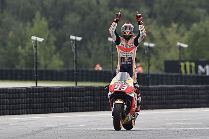 Galería: las 70 victorias de Marc Márquez