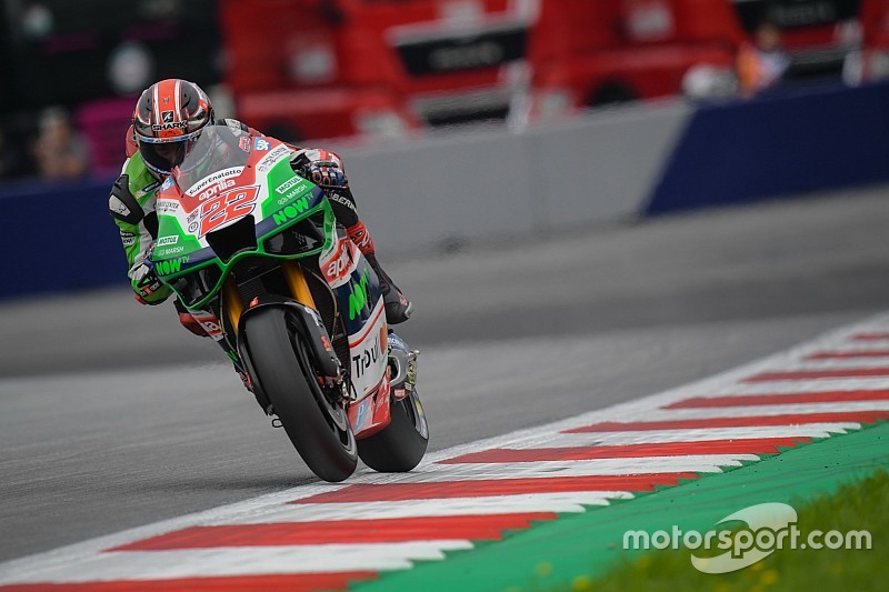 Лоус звинуватив Aprilia у непрофесійності