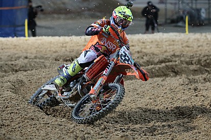 Cairoli y Jonass dominan el GP de Qatar de MXGP; Prado es octavo en el Mundial