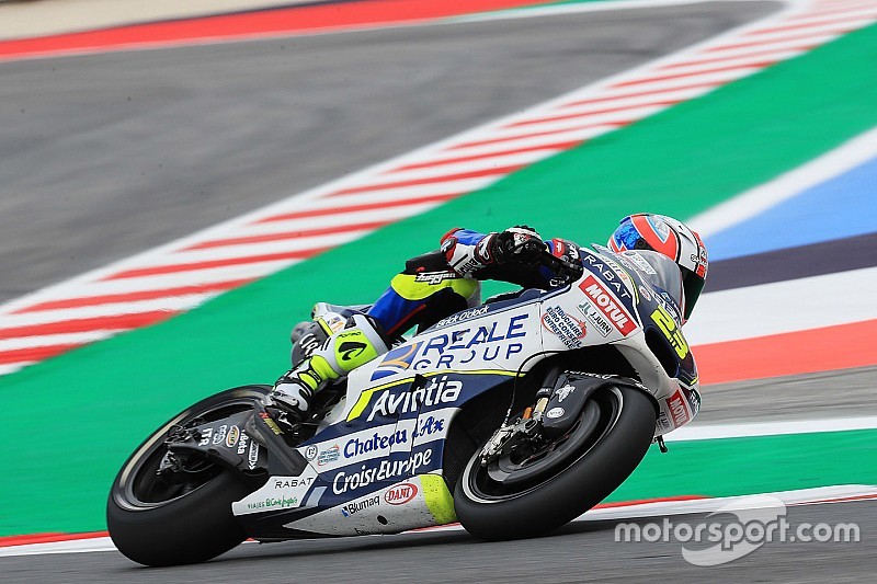 Avintia “stupid” for giving Ponsson MotoGP debut - Crutchlow