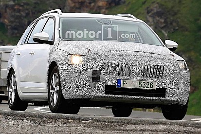 Skoda Octavia повернеться до класичних фар у 2020 році