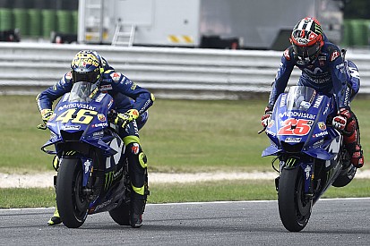 Les plus belles photos du samedi à Misano