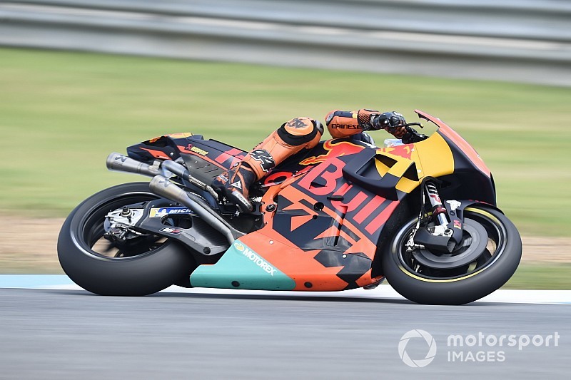 Red Bull заборонила тести MotoGP для Ферстаппена