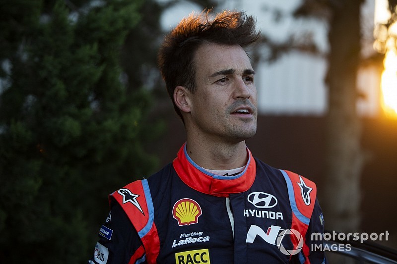 Hyundai, 2019'da Sordo ile devam edecek