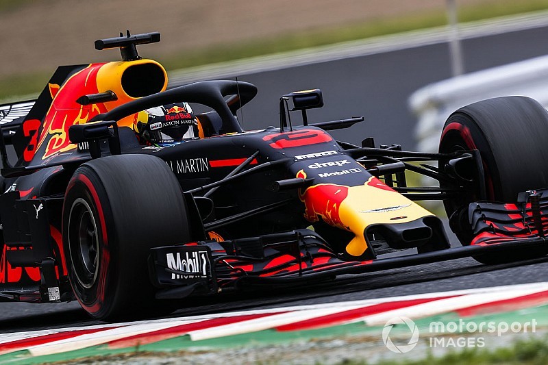 Horner: Bu seviyede Ricciardo'nun motor sorunu yaşanmamalıydı