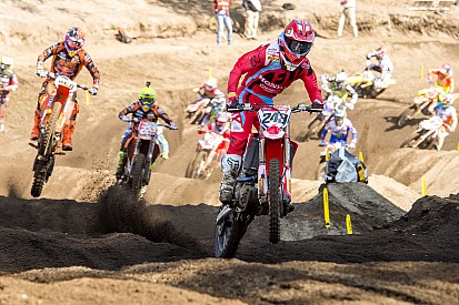 MXGP Argentina: Gajser raih kemenangan perdana, Cairoli finis P9