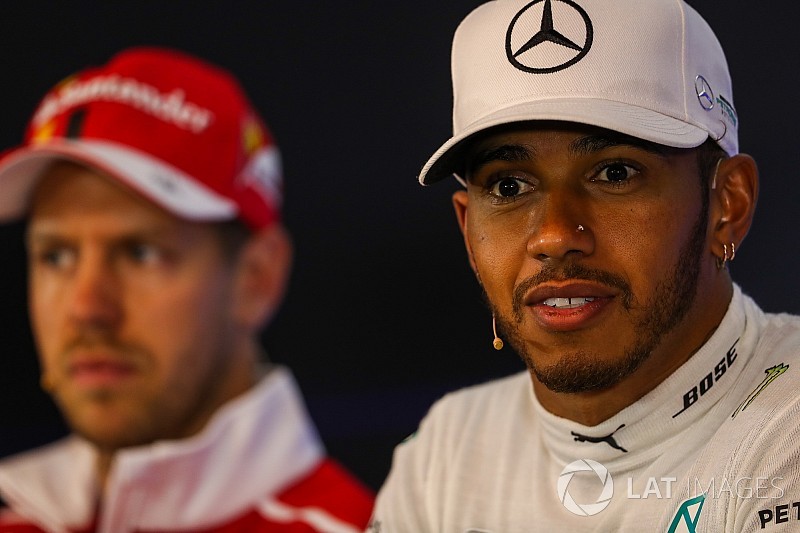 F1-Analyse: Hamilton