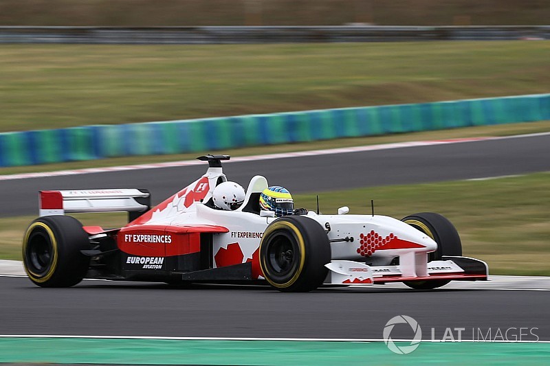 Le projet d'évolution 2018 pour une F1 âgée de 20 ans