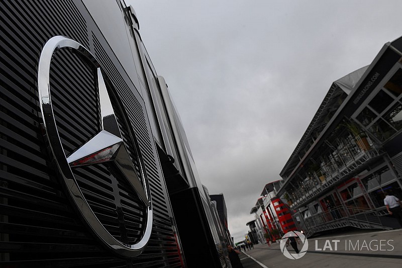 Mercedes Formula E takımı, SAP ile anlaştı