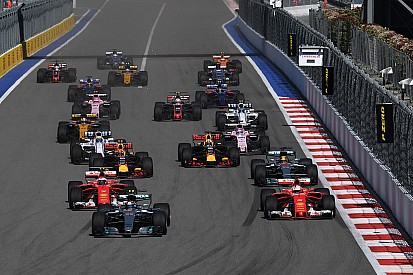 Vettel: "Perdimos la carrera en la salida"