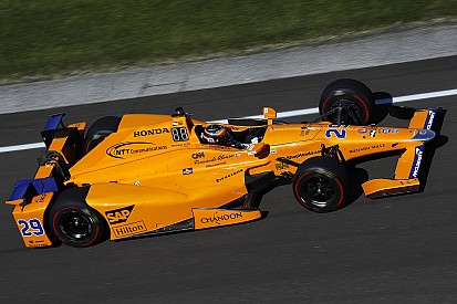 IndyCar-Neuling Fernando Alonso: "Es gibt vieles, was ich nicht weiß"