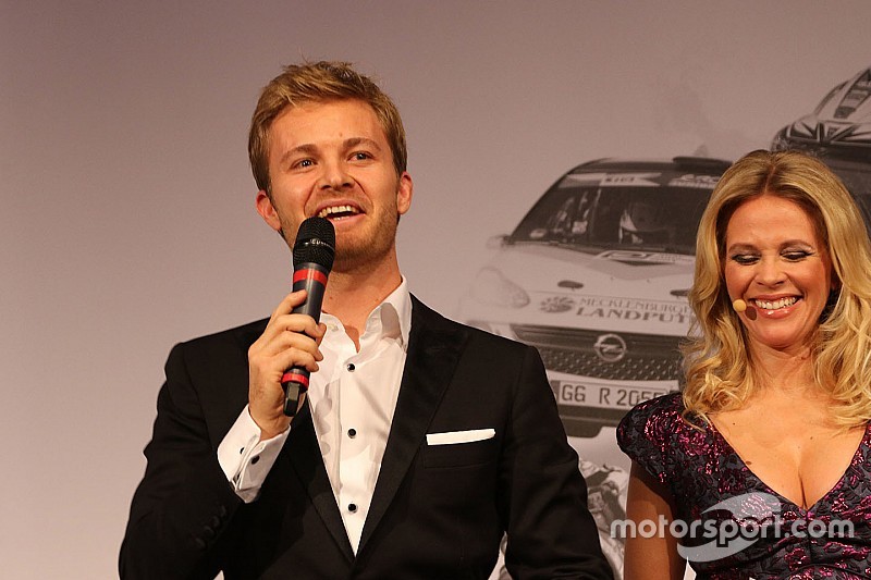 Rosberg:
