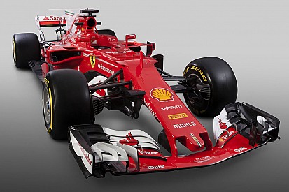 Video: La nueva decoración del Ferrari SF70-H