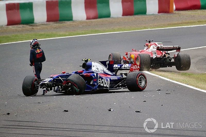 Sainz admite que não tem explicação para acidente no TL1