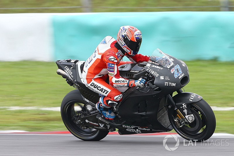 Ducati calls up Stoner for first test of 2018