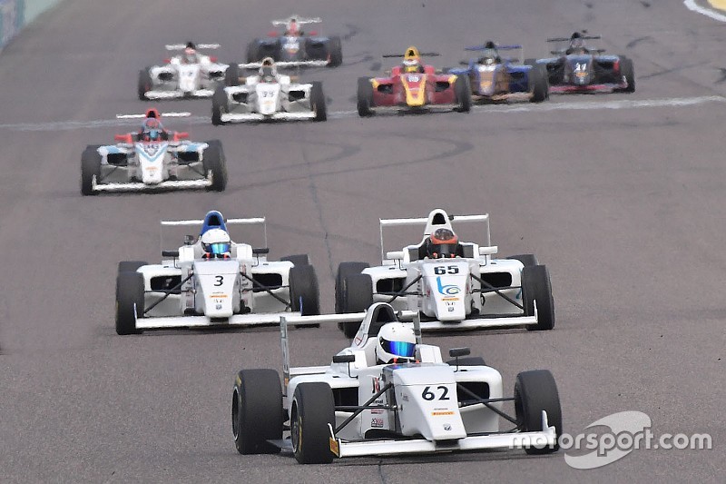 VIDEO: El accidente de Billy Monger