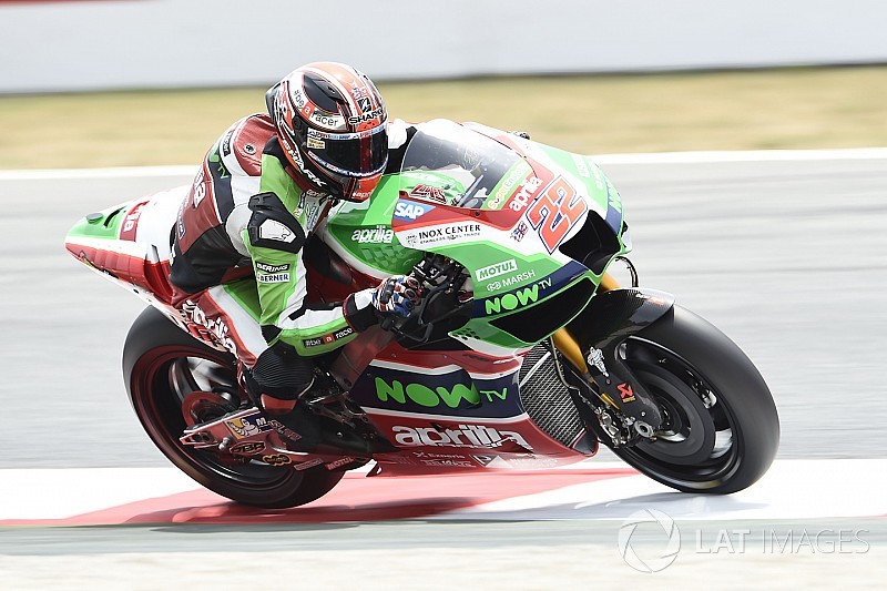 MotoGP 2018: Für diese Fahrer interessiert sich Aprilia besonders