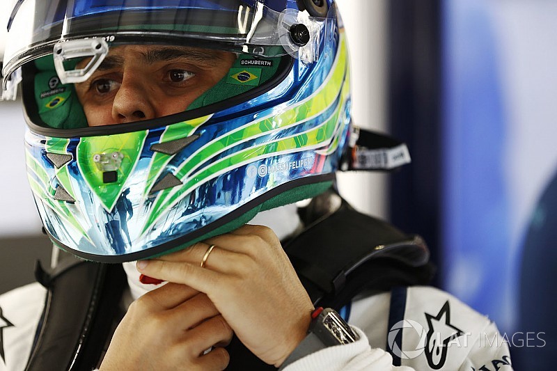 Para Felipe Massa, Spa es