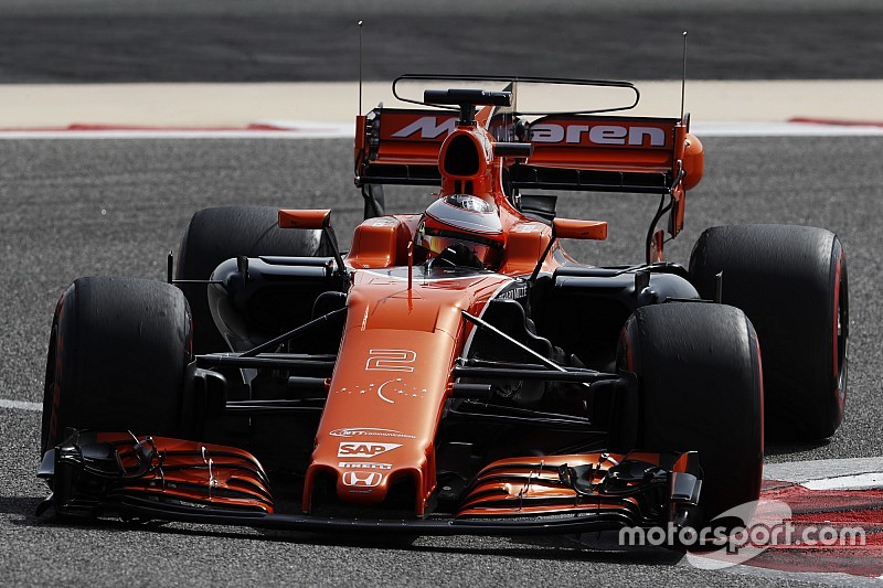 【F1】マクラーレン、テストでノートラブルも好転の理由を説明できず