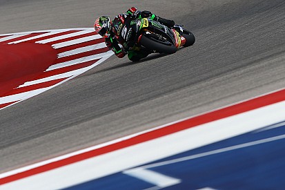 Zarco en position de trouble-fête au Texas