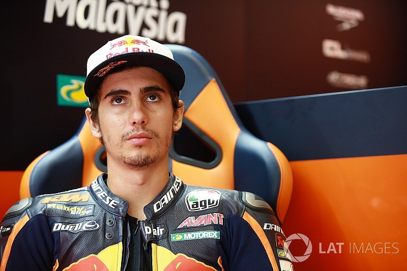 Niccolò Antonelli passa alla Sic58 Squadra Corse nel 2018