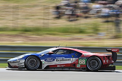 Ford продовжує свою програму в WEC та IMSA до 2019 року