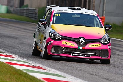 L'Oregon Team rientra nella Clio Cup Italia con due vetture