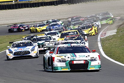 Entscheidung im GT-Masters 2016: Audi gegen Corvette und Porsche